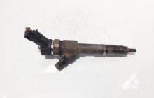 Injector, cod 8200389369, 0445110230, Renault Megane 2 1.9 DCI, F9Q804 (id:718206)
