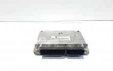 Calculator motor ECU, cod 06A906033HE, Seat Toledo 3 (5P2) 1.6 benz, BSE (idi:612682)