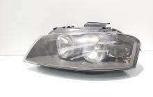 Far stanga, Audi A3 (8P1) vol pe dreapta (id:718496)