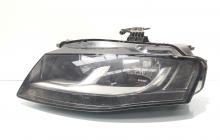 Far stanga, Audi A4 (8K2, B8) vol pe dreapta (id:718503)