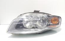 Far stanga, Audi A4 Avant (8ED, B7) vol pe dreapta (id:718501)