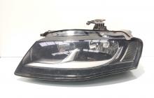 Far stanga, Audi A4 (8K2, B8) vol pe dreapta (id:718513)