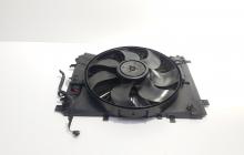Electroventilator, cod A2045000393, Mercedes Clasa C T-Model (S204) 2.2 CDI, OM651913 (id:718138)