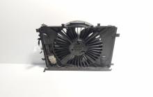 Electroventilator, cod A2045000393, Mercedes Clasa C T-Model (S204) 2.2 CDI, OM651913 (id:718138)