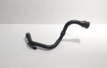 Tub intercooler cu senzor, cod 8200981497, Renault Laguna 3 1.5 DCI, K9K (id:717907)