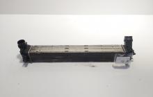 Radiator intercooler, cod 144960006R, Renault Megane 3 1.5 DCI, K9KF830 (id:717913)