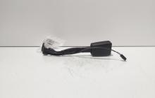 Capsa centura scaun dreapta fata, cod 3C0857756E, Vw Passat (3C2) (id:718615)