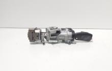 Contact cu cheie, cod 3M51-3F880-AD, Ford Mondeo 4 (id:718588)