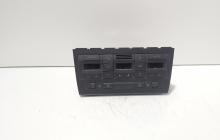 Display climatronic cu incalzire in scaune, cod 8E0820043BM, Audi A4 Avant (8ED, B7) (id:718573)