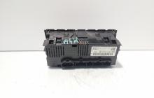 Display climatronic cu incalzire in scaune, cod 8E0820043BM, Audi A4 Avant (8ED, B7) (id:718573)