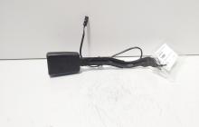 Capsa centura scaun dreapta fata, cod 3C0857756E, Vw Passat (3C2) (id:718609)