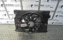 Electroventilator cu releu cod A2115002193, 1137328229, Mercedes Clasa E T-Model (S211) 2.2cdi (idi:261400)