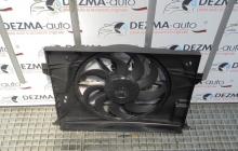 Electroventilator cu releu cod A2115002193, 1137328229, Mercedes Clasa E T-Model (S211) 2.2cdi (idi:261400)