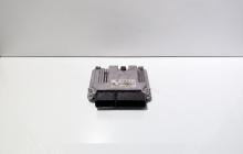 Calculator motor ECU, cod 03G906021TA, 0281014590, Audi A3 Sportback (8PA) 2.0 TDI, BMM (idi:715164)