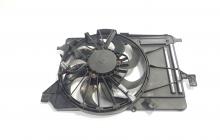 Electroventilator, cod 8V61-8C607-EB, Ford C-Max 2, 1.6 TDCI, T1DA (idi:718309)