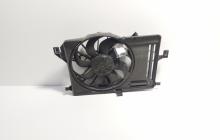 Electroventilator, cod 8V61-8C607-EB, Ford Grand C-Max, 1.6 TDCI, T1DA (idi:718309)