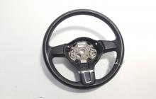 Volan piele, cod 6R0419091J, Vw Polo sedan (6R) (idi:717426)