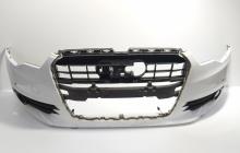 Bara fata cu proiectoare spalator far si senzor, Audi A6 (4G2, C7) (idi:717464)