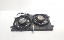 Grup electroventilatoare, cod 7M3121207B, Seat Alhambra (7V8, 7V9) 1.9 TDI, AUY (idi:717494)