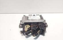 Calculator motor, cod AV61-12A650-GC, Ford Focus 3, 1.6 TDCI, T1DA (idi:717508)