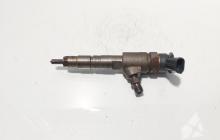 Injector, cod CV6Q-9F593-AA, 0445110489, Ford Focus 3 Sedan, 1.5 TDCI, XWDB (idi:717848)