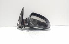 Oglinda electrica dreapta cu semnalizare, Skoda Octavia 2 Combi (1Z5) facelift (id:718561)