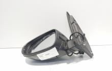 Oglinda electrica stanga cu semnalizare, Vw Golf 6 (5K1) vol pe stanga (id:718562)
