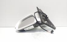 Oglinda electrica stanga cu semnalizare sus, Audi A4 (8K2, B8) (id:718559)