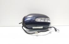 Oglinda electrica stanga cu semnalizare si lumina ambientala, Mercedes Clasa ML (W164) (id:718571)