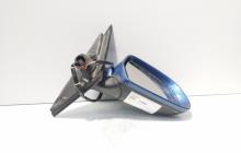 Oglinda electrica dreapta cu semnalizare sus, Audi A4 (8K2, B8) (id:718568)