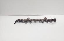 Rampa injectoare cu senzor, cod GM55573331, 0445214222, Opel Astra J GTC, 1.3 CDTI, A13DTE (idi:717887)