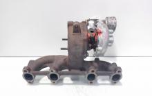 Turbosuflanta, cod 038253016F, Vw Golf 4 (1J1) 1.9 TDI, ASZ (id:718705)