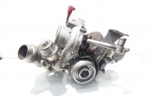 Turbosuflanta biturbo, cod 7804637-01, 7804638, Bmw 3 (F30) 2.0 diesel, N47D20B (id:718717)