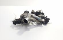 Turbosuflanta biturbo, cod 8513566, 8513568, Bmw X5 (F15, F85) 2.0 diesel, B47C20B (id:718739)
