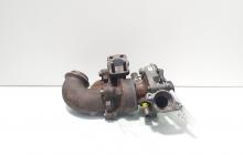 Turbosuflanta, cod 54359710009, Ford Fusion (JU) 1.4 TDCI, F6JB (id:718699)