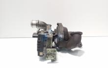 Turbosuflanta, cod 4M5Q-6K682-AG, Ford Focus 2 (DA) 1.8 TDCI, KKDA (id:718700)