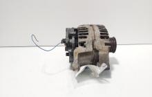 Alternator 100A Bosch, cod 13222930, Opel Corsa D 1.0 benz, Z10XEP (id:718976)