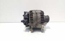 Alternator 120A, cod 028903028E, Vw Golf 4 (1J1) 1.9 TDI, ALH (id:718980)