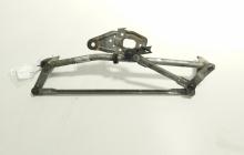 Ansamblu stergatoare fata, cod 3C1955023B, Vw Passat (3C2) vol pe stanga (idi:715489)