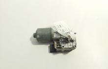 Motoras stergatoare fata, cod 1K1955119C, Audi A3 Cabriolet (8P7)  vol pe stanga (idi:715495)