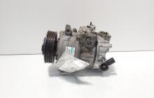 Compresor clima, cod 1K0820859F, Vw Passat (3C2) 1.9 TDI, BLS (id:718971)