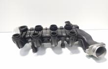 Galerie admisie cu capac culbutori, cod 9684941780, Citroen C4 Picasso 1.6 HDI, 9HZ (id:718472)