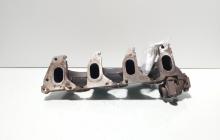 Galerie evacuare cu loc de sonda, cod 8-426549, Renault Laguna 2 Combi 1.9 DCI, F9Q750 (id:718475)