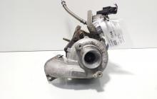 Turbosuflanta, cod 9686120680, Peugeot 308, 1.6 HDI, 9HD (idi:717639)