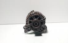 Alternator 110A Valeo, cod 03C903023B, Vw Golf 5 (1K1) 1.6 FSI, BAG (id:718786)