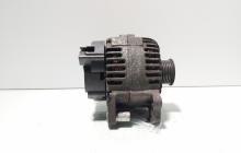 Alternator 110A Valeo, cod 03C903023B, Vw Golf 5 (1K1) 1.6 FSI, BAG (id:718786)