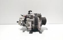 Alternator cu pompa vacuum 110A, cod 37300-4A112, Kia Sorento 1 2.5 CRDI (id:718756)