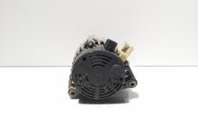 Alternator 105A, cod 4M5T-10300-LC, Ford Focus 2 (DA) 1.8 TDCI, KKDA (id:718758)