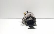 Alternator 105A, cod 4M5T-10300-LC, Ford Focus 2 (DA) 1.8 TDCI, KKDA (id:718747)