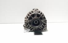 Alternator 90A Valeo, cod 030903023J, Vw Golf 4 (1J1) 1.8 t-benz, AUM (id:718781)